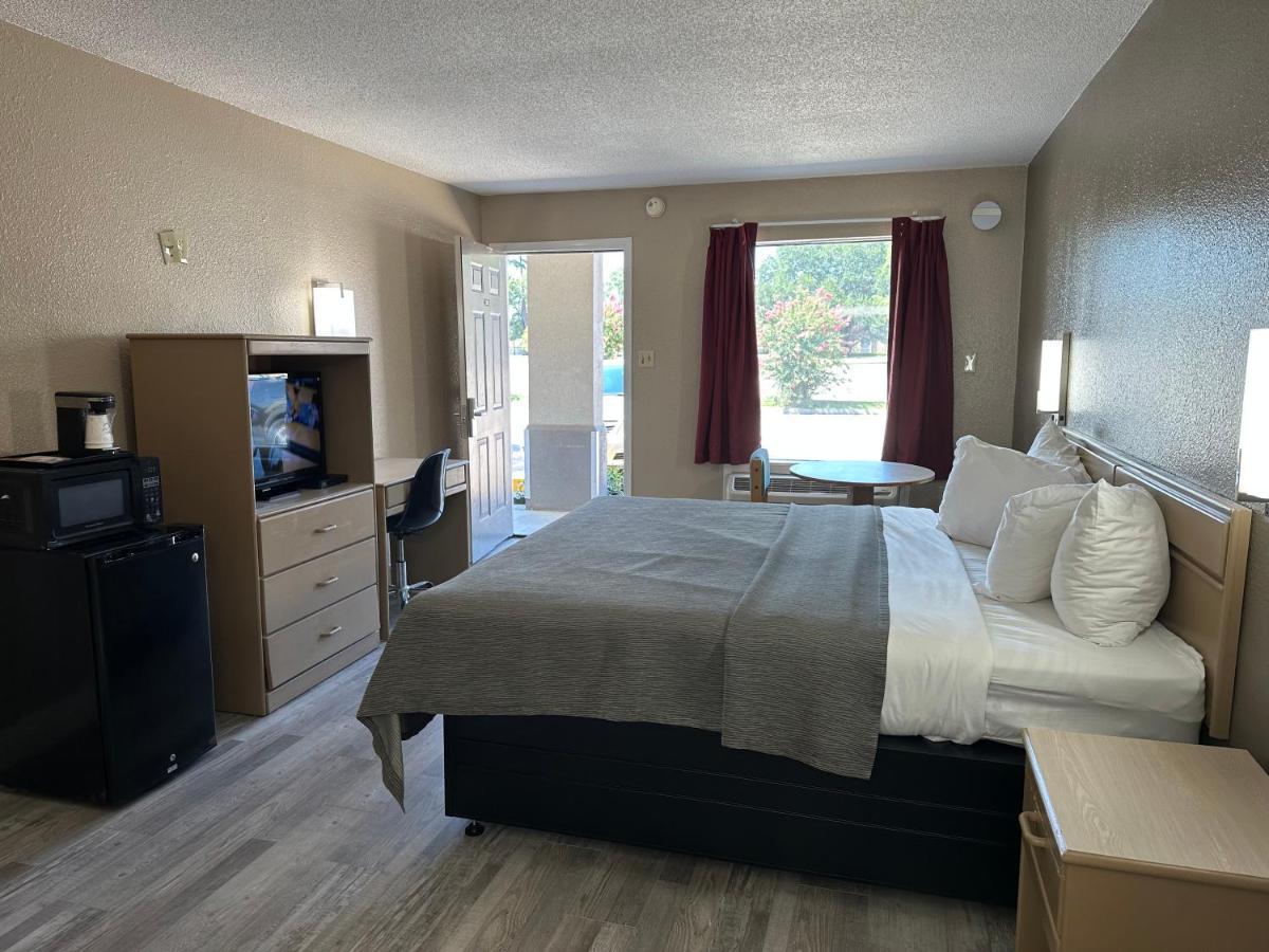 Travelers Rest Motel Bogalusa ภายนอก รูปภาพ