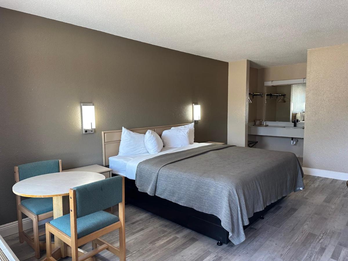 Travelers Rest Motel Bogalusa ภายนอก รูปภาพ