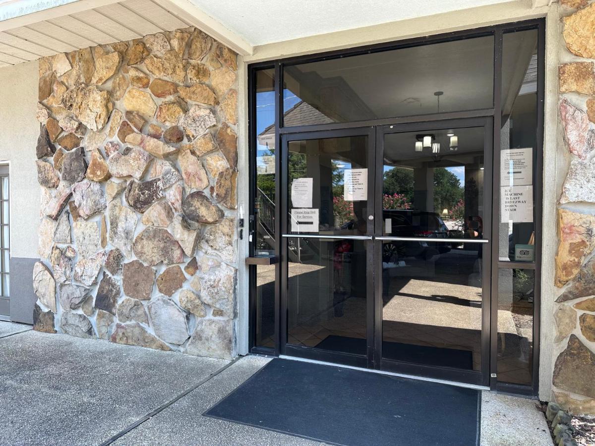 Travelers Rest Motel Bogalusa ภายนอก รูปภาพ
