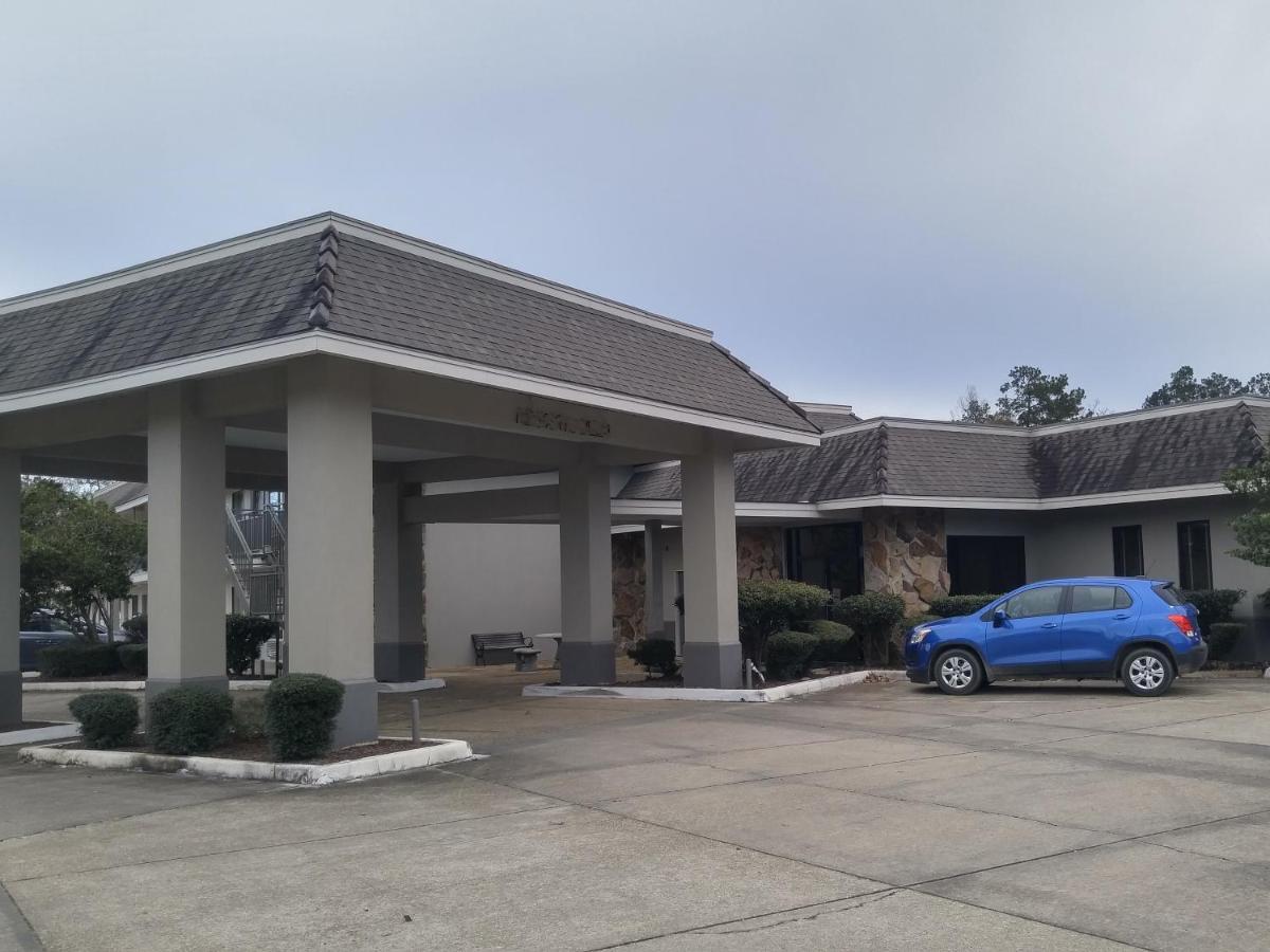 Travelers Rest Motel Bogalusa ภายนอก รูปภาพ