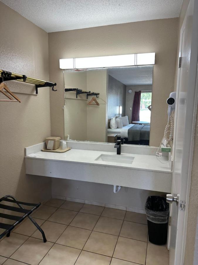 Travelers Rest Motel Bogalusa ภายนอก รูปภาพ