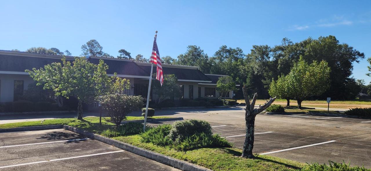 Travelers Rest Motel Bogalusa ภายนอก รูปภาพ