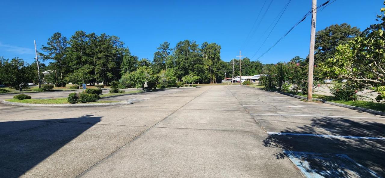 Travelers Rest Motel Bogalusa ภายนอก รูปภาพ