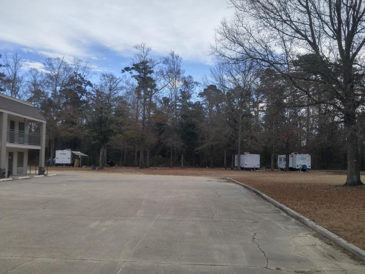 Travelers Rest Motel Bogalusa ภายนอก รูปภาพ