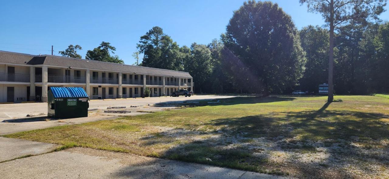 Travelers Rest Motel Bogalusa ภายนอก รูปภาพ