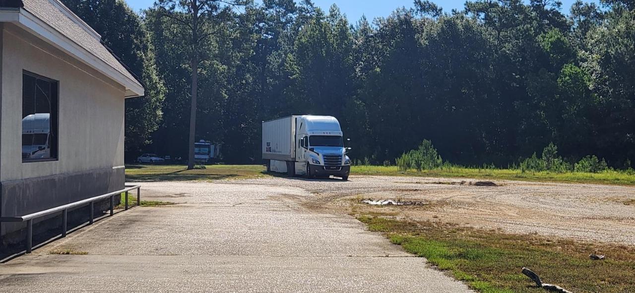 Travelers Rest Motel Bogalusa ภายนอก รูปภาพ