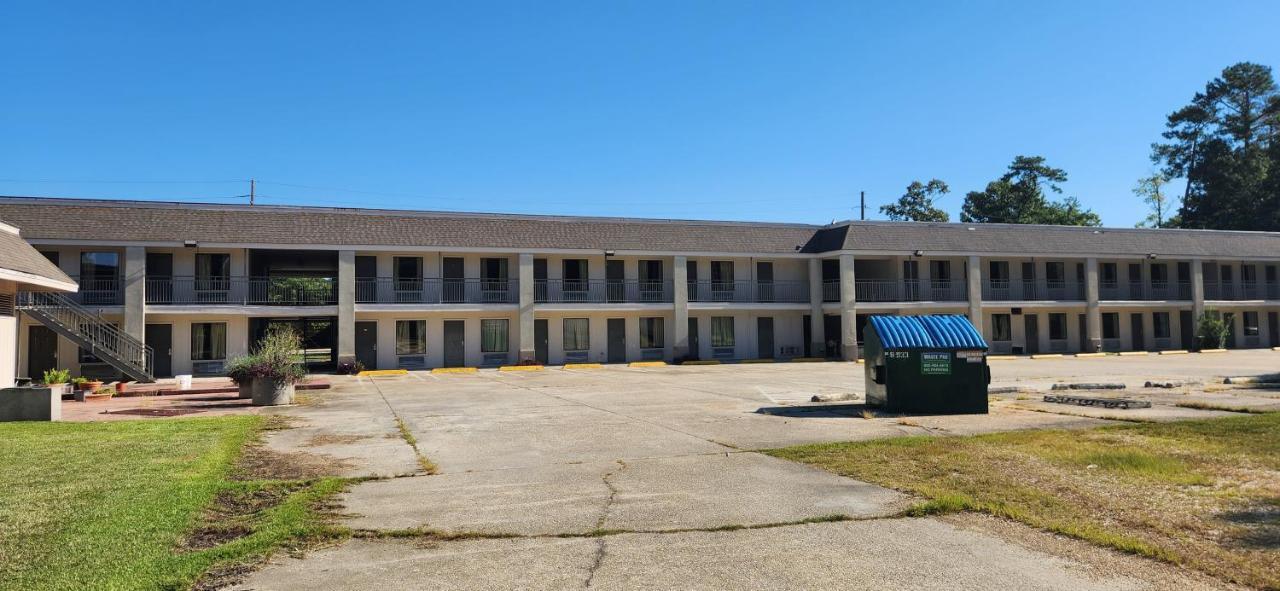 Travelers Rest Motel Bogalusa ภายนอก รูปภาพ