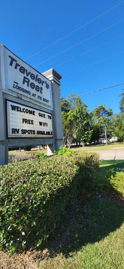 Travelers Rest Motel Bogalusa ภายนอก รูปภาพ